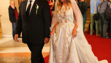 Karićeva svadba, Nebojša Karić