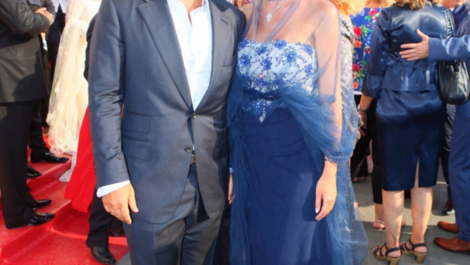 Karićeva svadba, Jelena Bin Drai