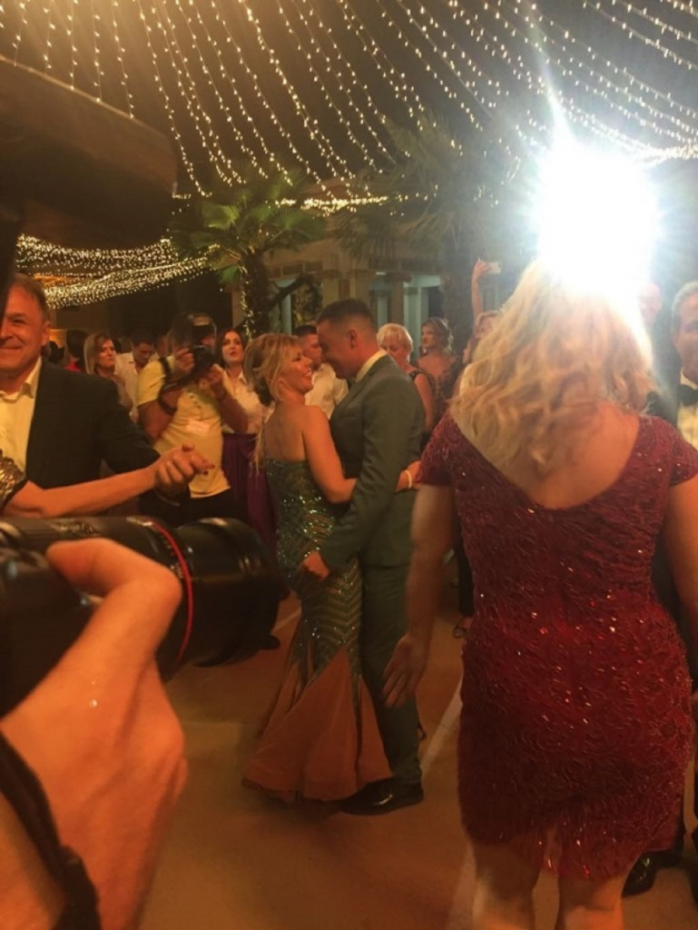 Svadba Nebojše Karića