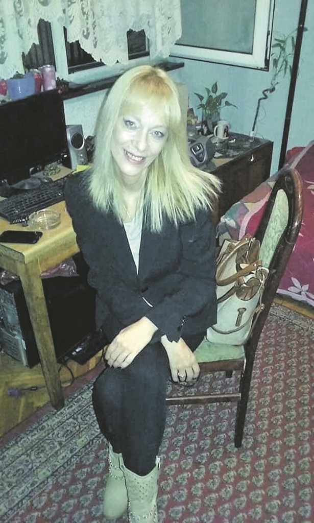 Sandra Denda smrskno joj lice u nesreći