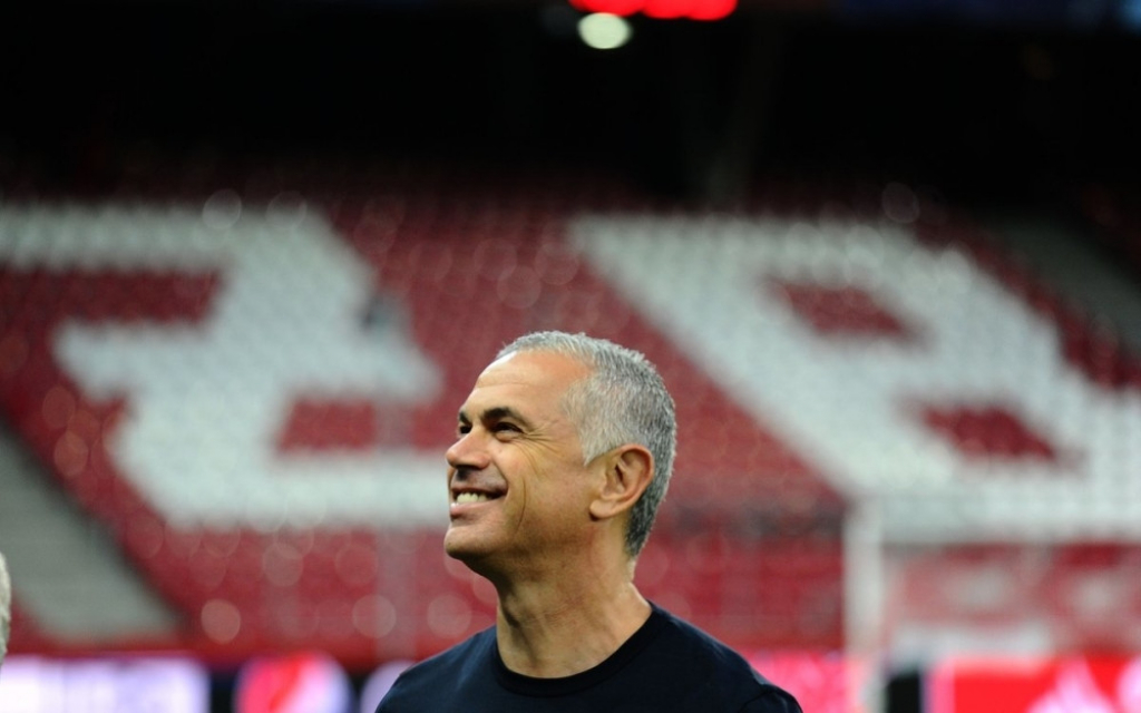 Zvezdan Terzić posle utakmice u Salcburgu