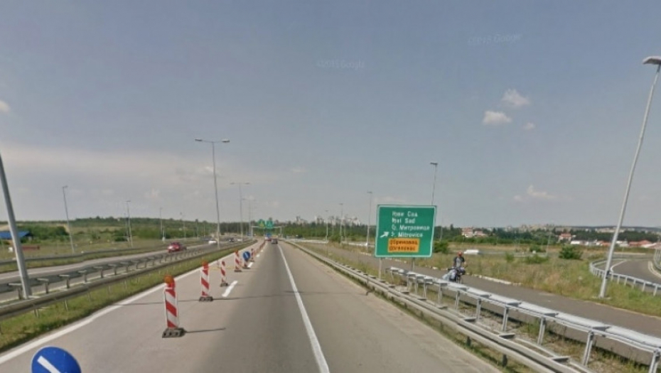 Ibarska put ka Orlovači