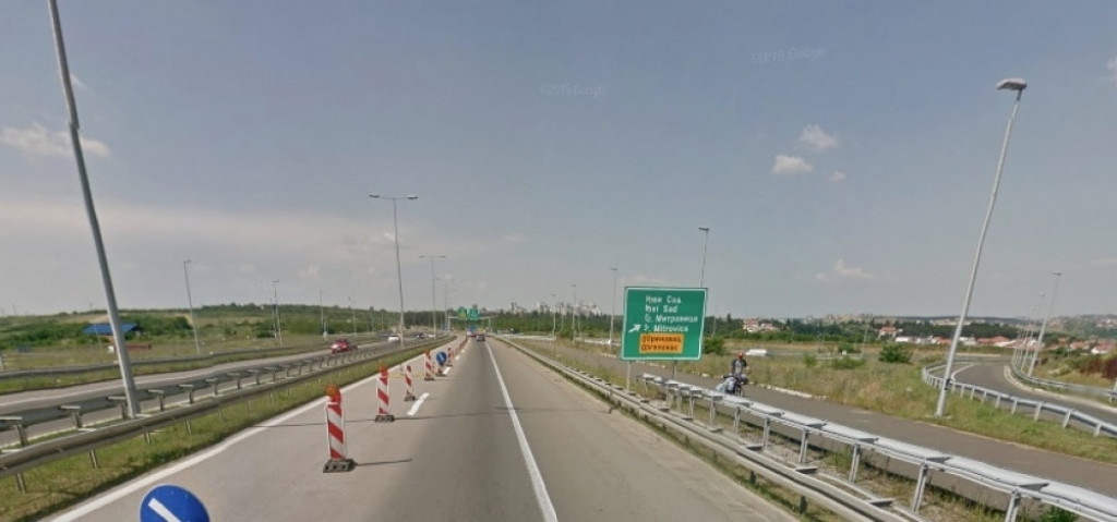 Ibarska put ka Orlovači