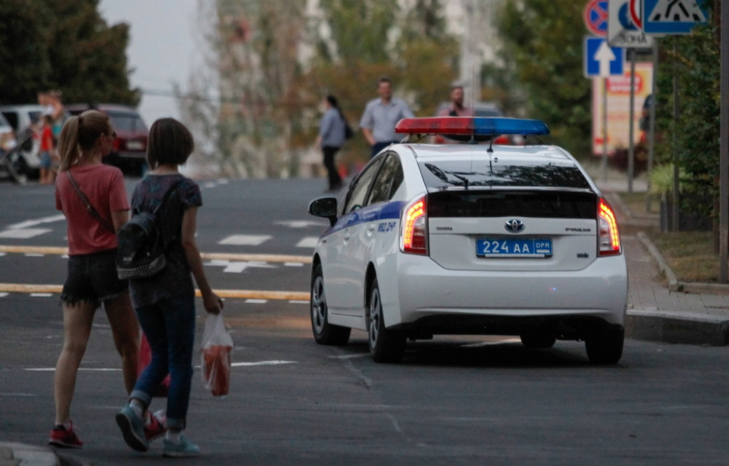 Mesto ubistva Zaharčenka