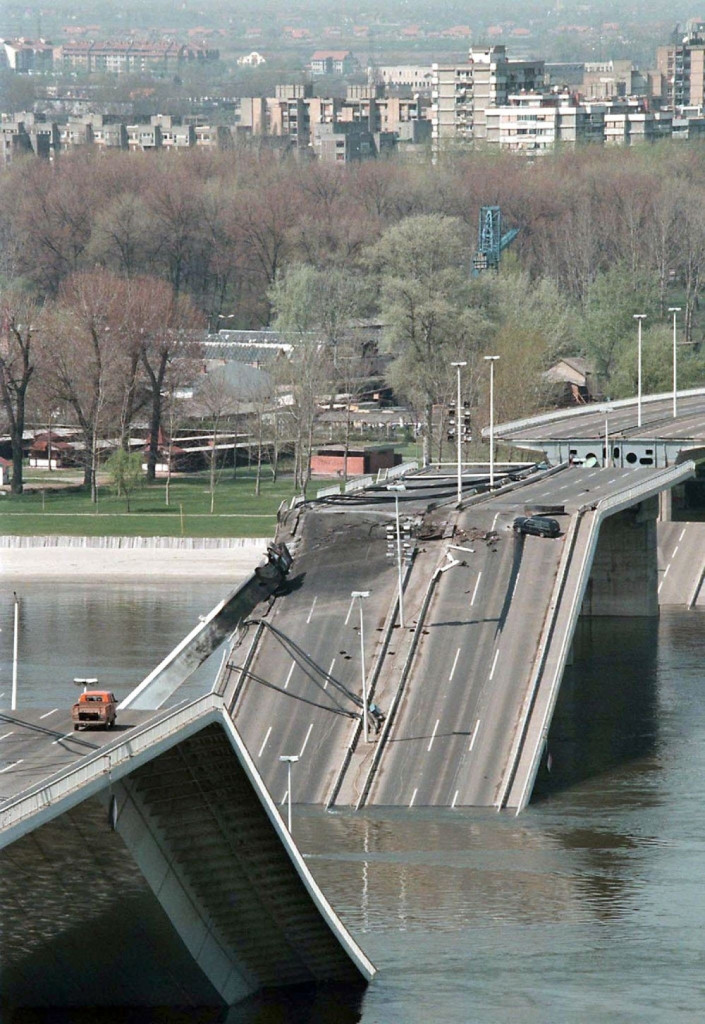 NATO bombardovanje 1999. godine