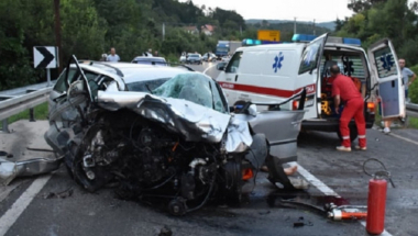 Nesreća kod Zaječara