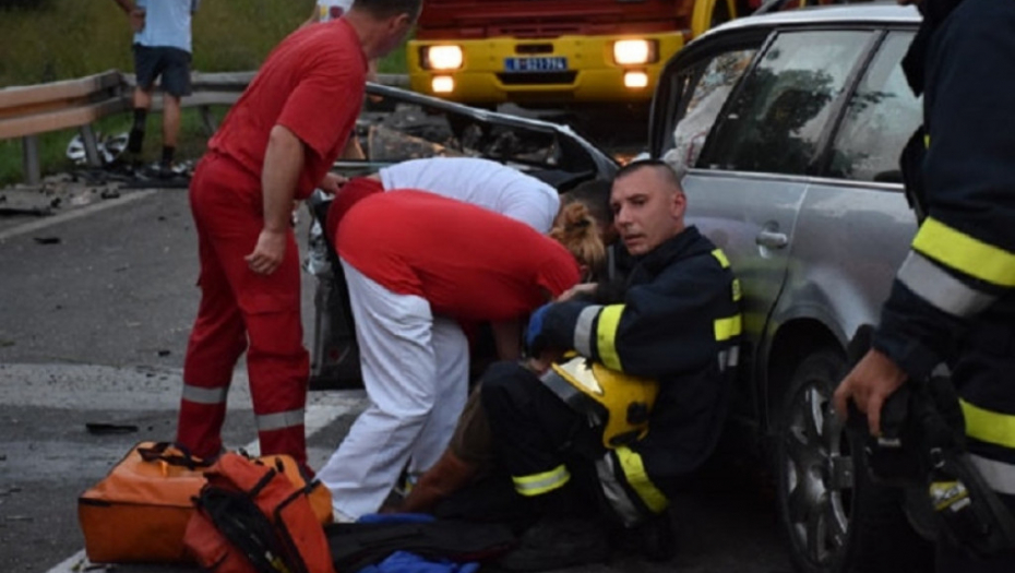 Nesreća kod Zaječara