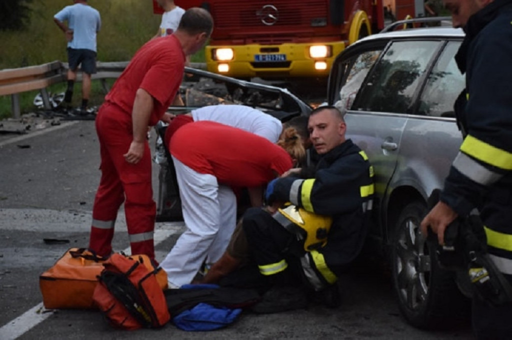 Nesreća kod Zaječara