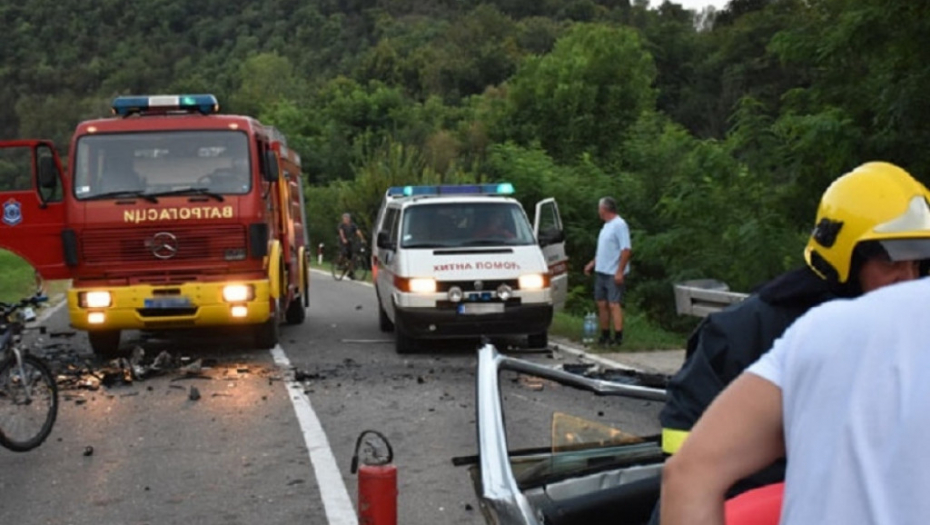 Nesreća kod Zaječara