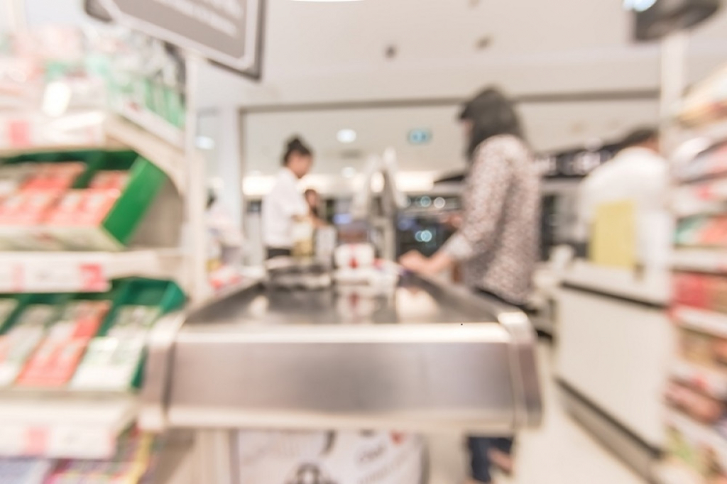 Supermarket, market, tržni centar, kupovina