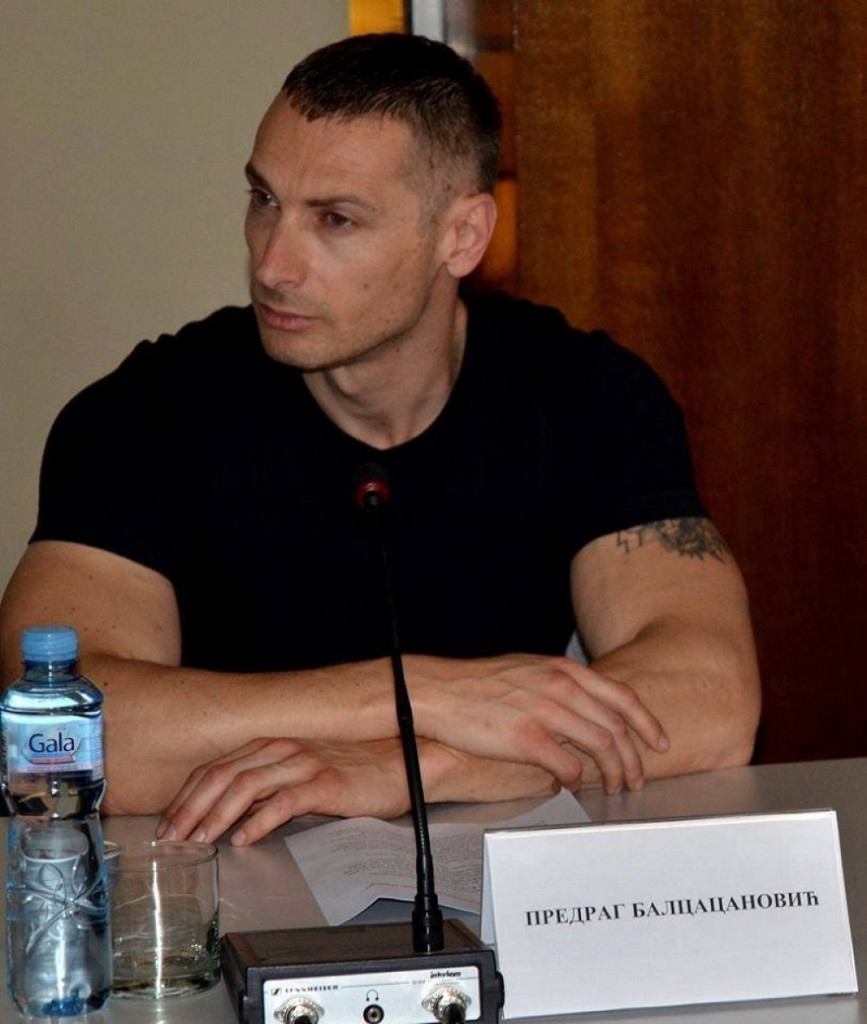 Predrag Balcacanović