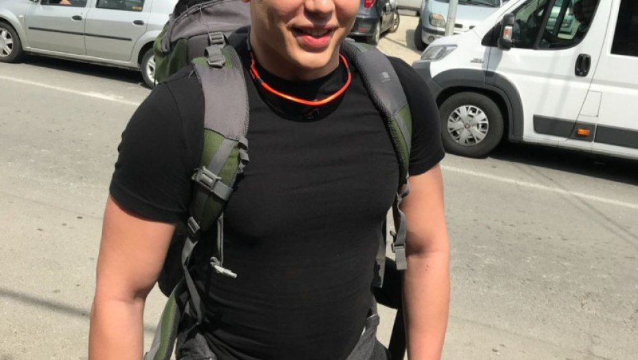 Branislav Radonoić Brendon