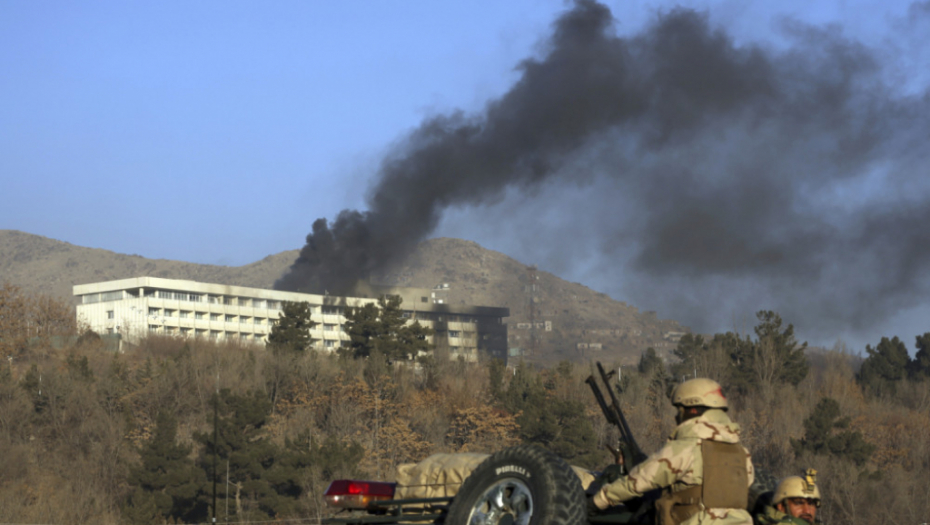 Napad u Kabulu