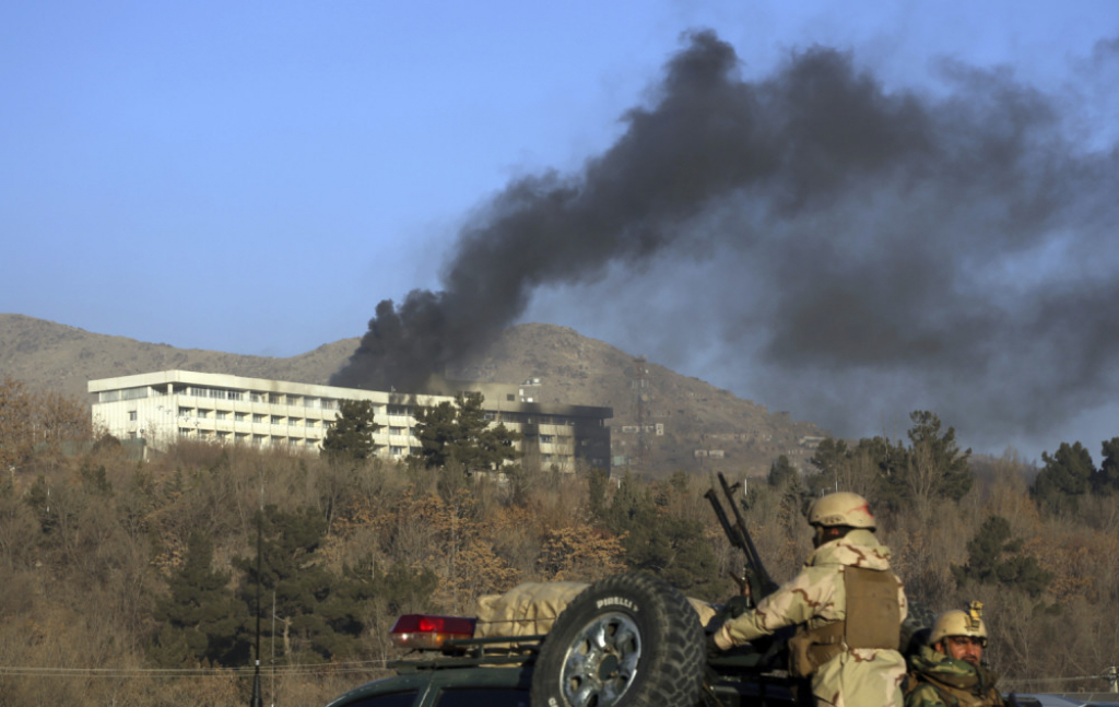 Napad u Kabulu