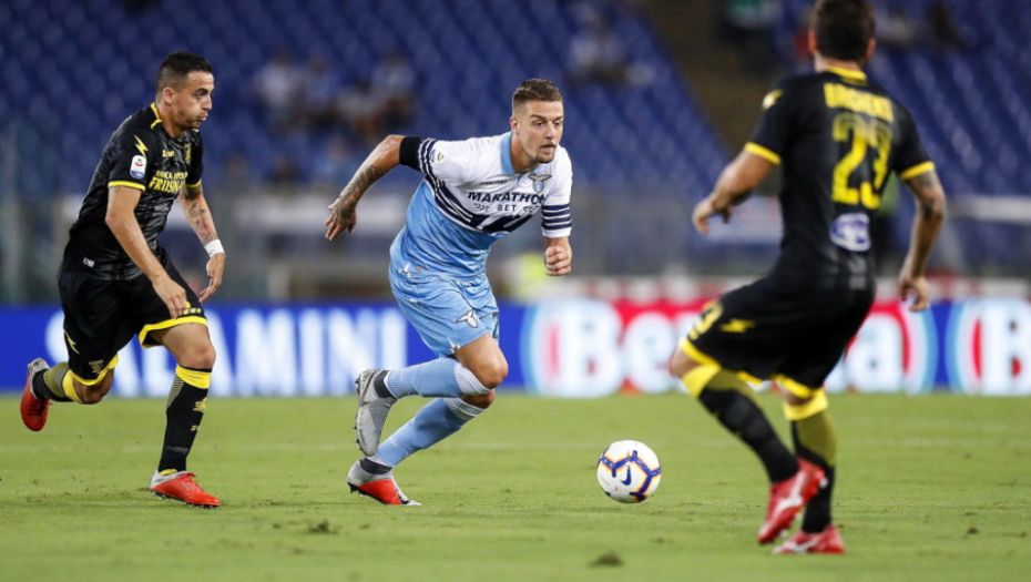 Sergej Milinković Savić