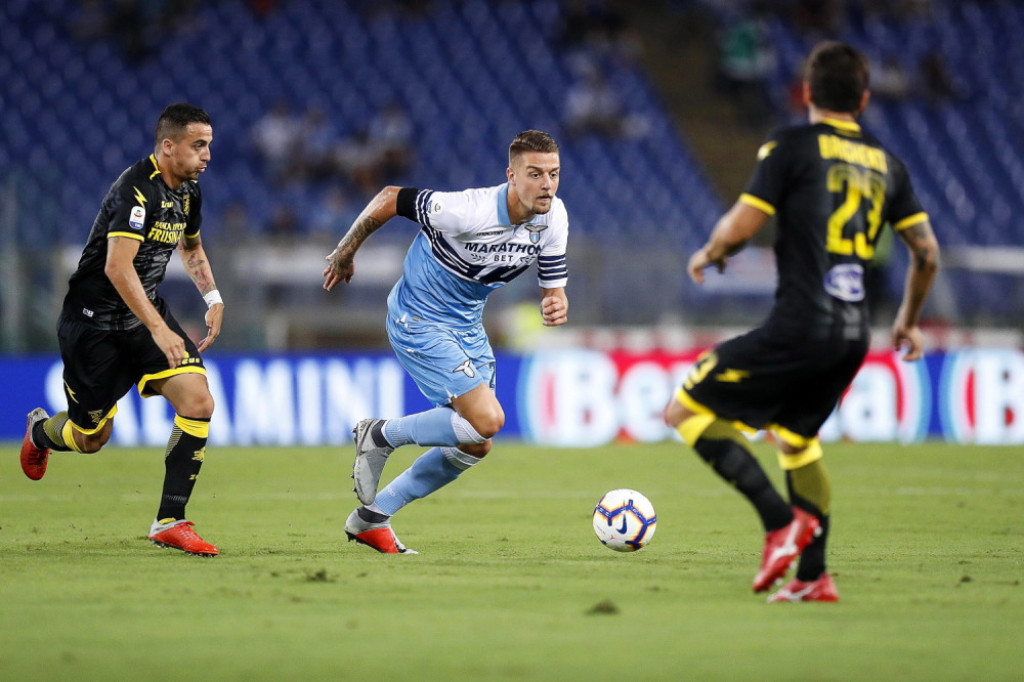 Sergej Milinković Savić