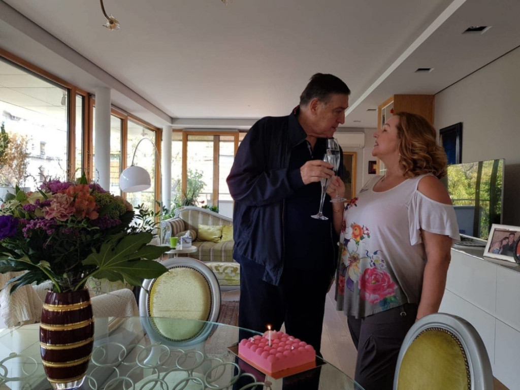 Ana Bekuta i Milutin Mrkonjić