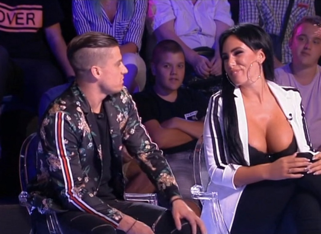 Aleksandra Subotić i David Dragojević