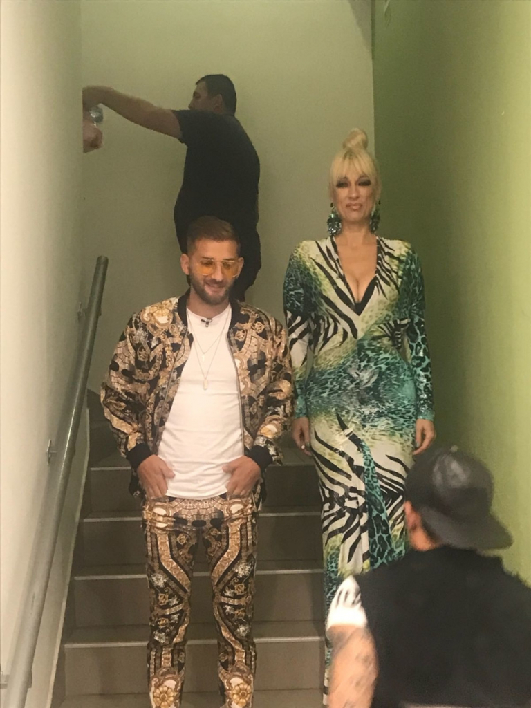 Savo i Suzana Perović