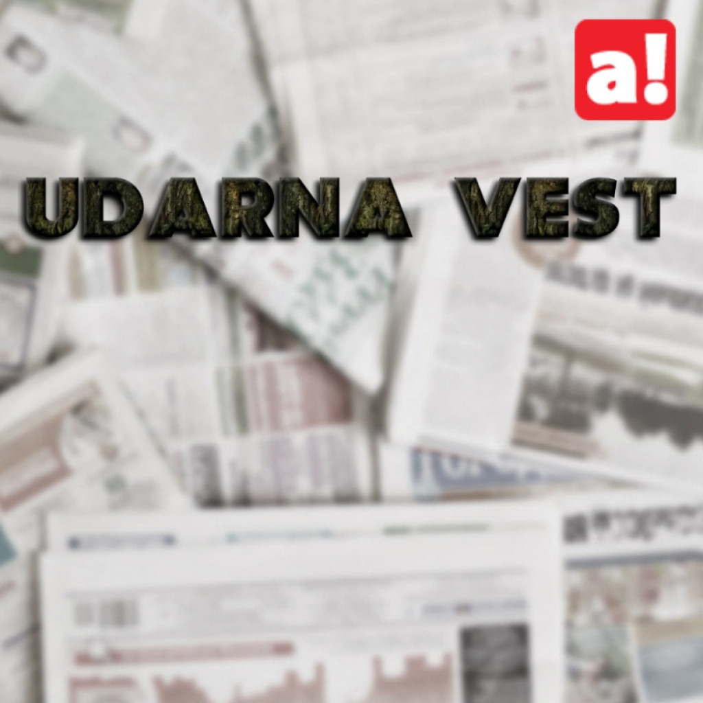 Udarna vest