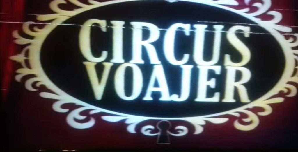 Cirkus Voajer, prvi rijaliti