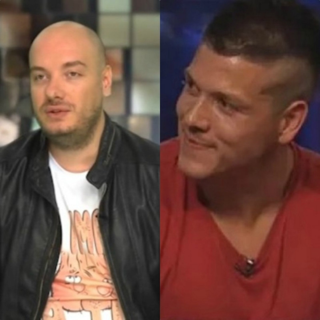 Mirko Gavrić, Sloba Radanović