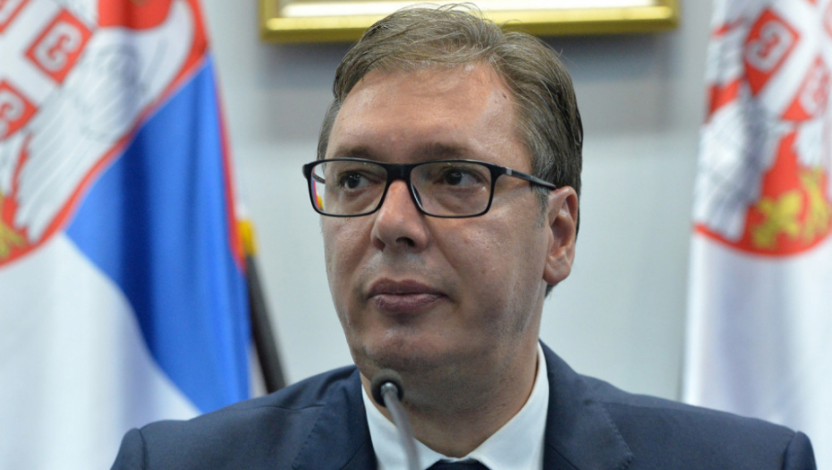 Vučić u Zvečanu