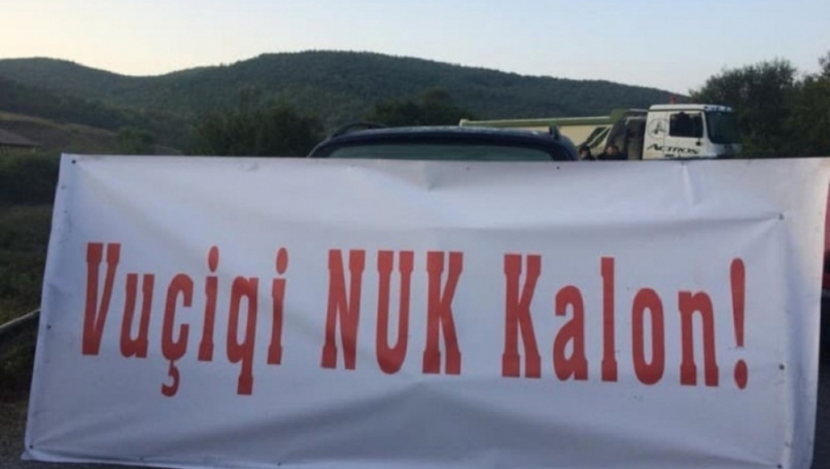 Transparenti protiv Vučića