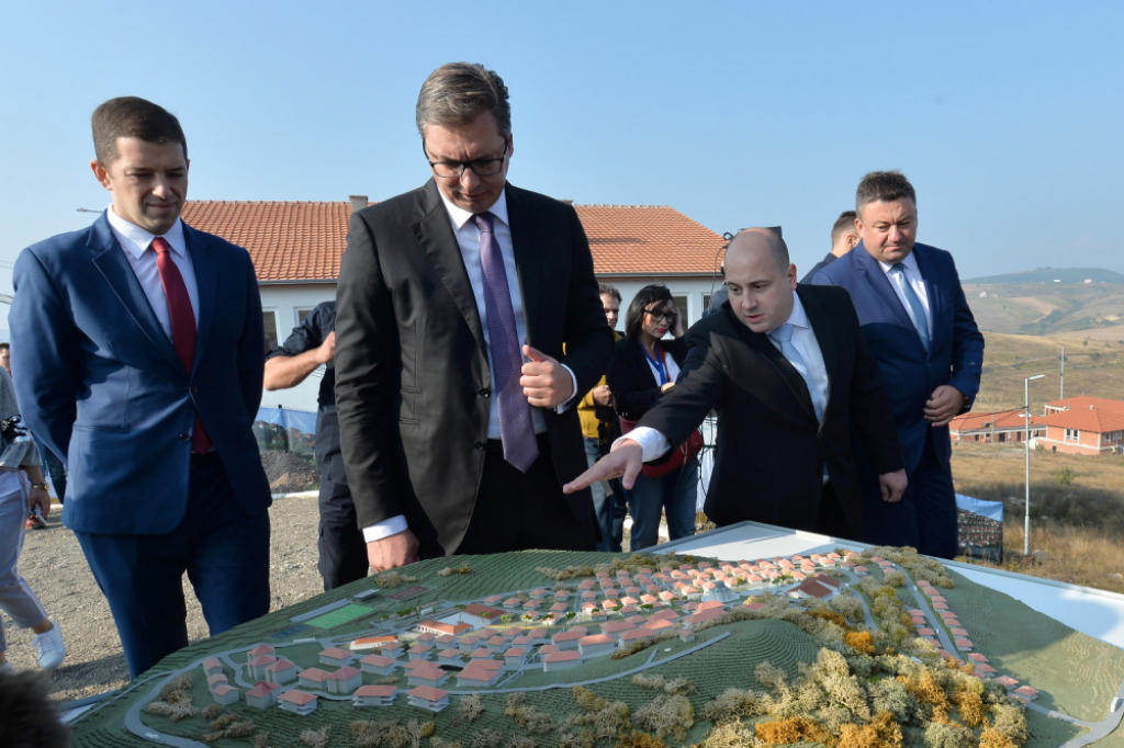 Aleksandar Vučić Kosovo