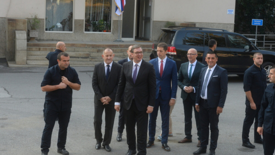Aleksandar Vučić Kosovo