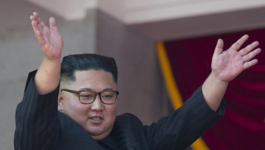 Parada Severna Koreja