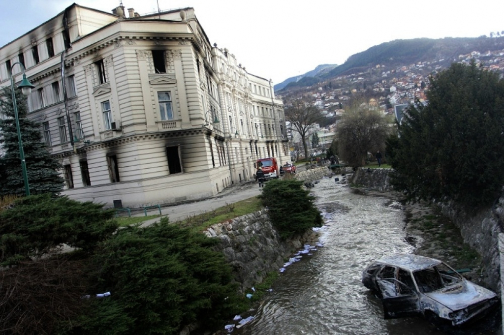 Sarajevo