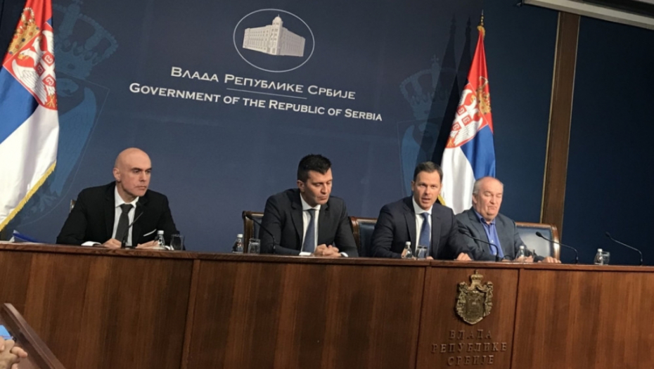 Siniša Mali, Zoran Đorđević