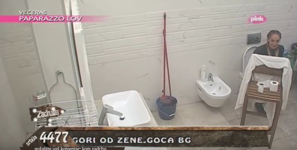 WC u Zadruzi