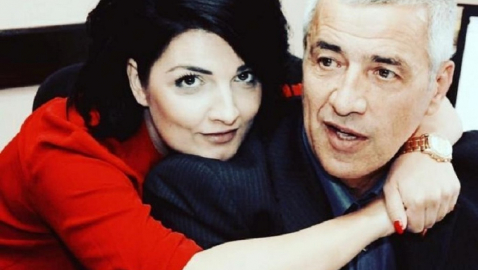 Milena i Oliver Ivanović