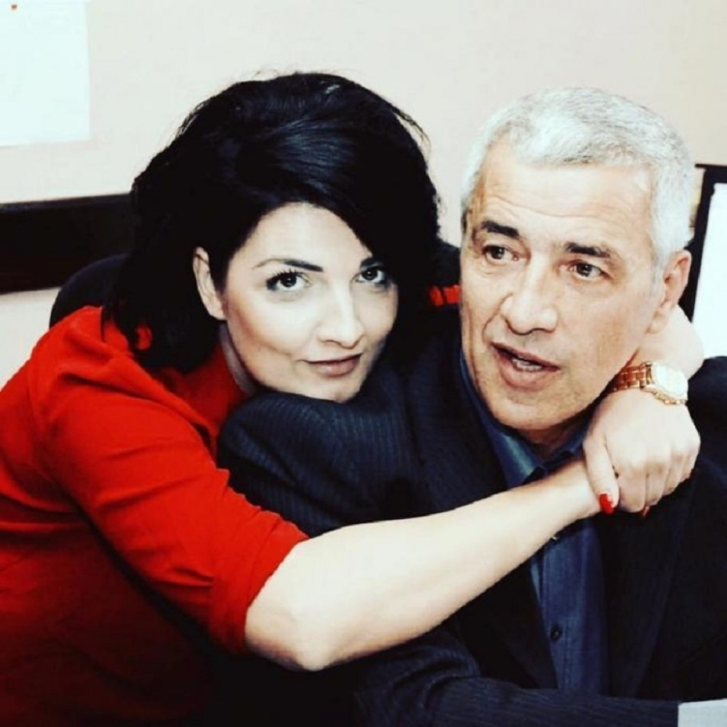 Milena i Oliver Ivanović