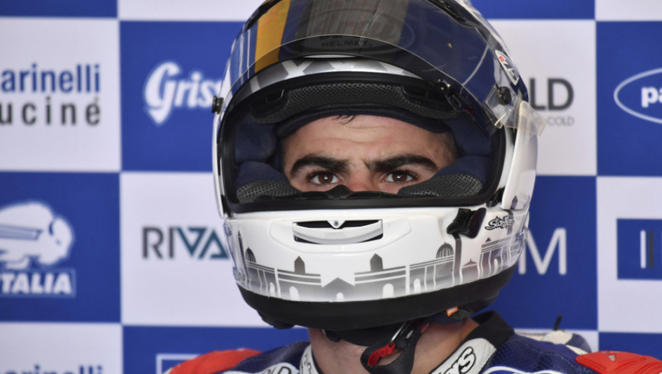 Romano Fenati