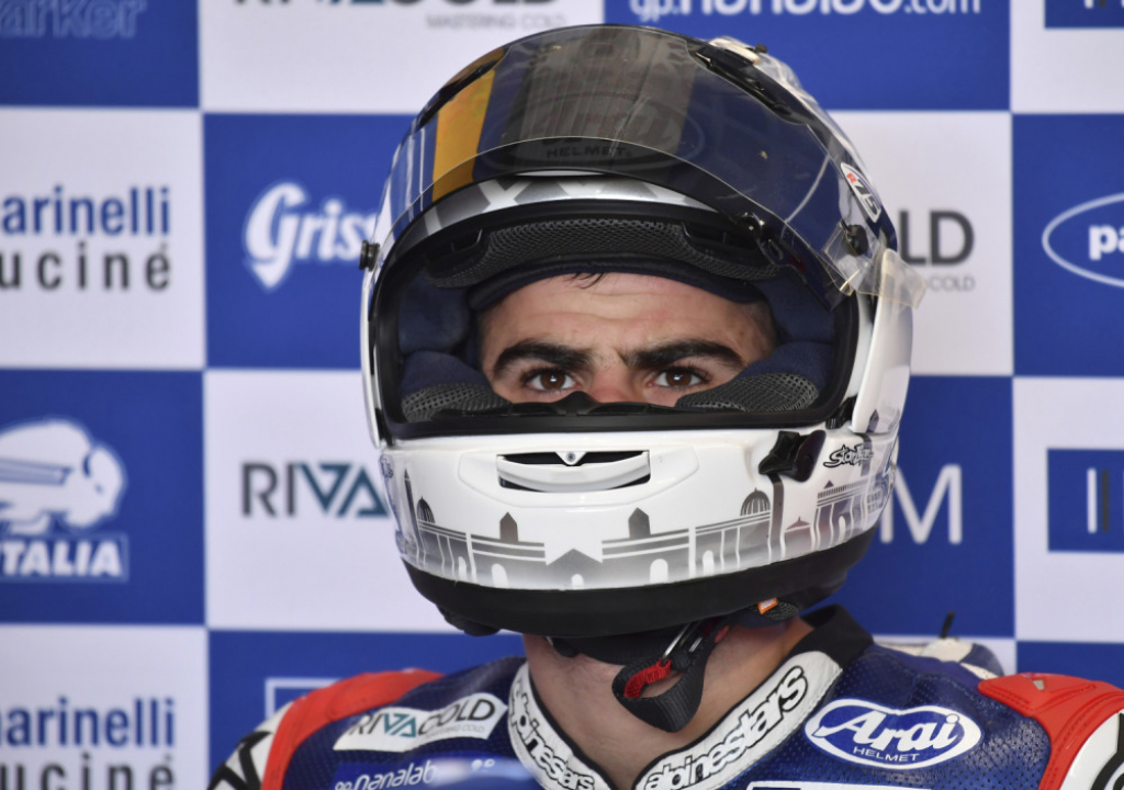 Romano Fenati