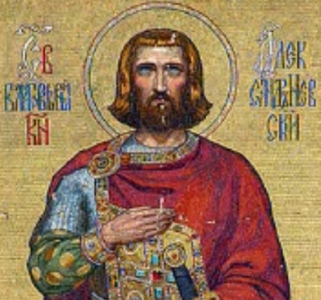 Sveti Aleksandar Neveski