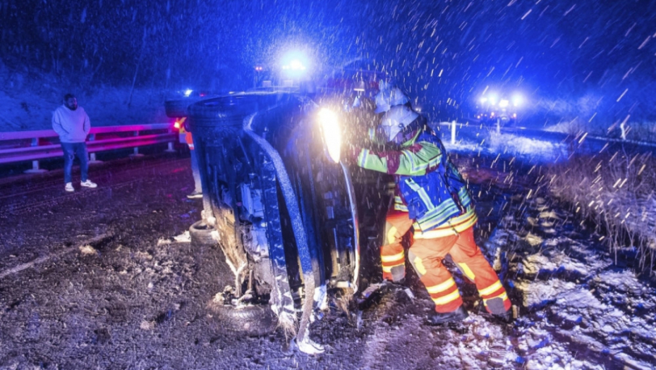 Saobraćajna nesreća