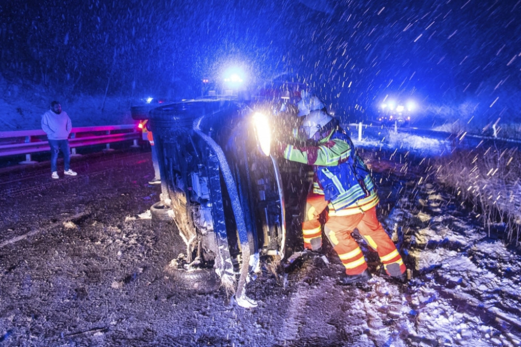 Saobraćajna nesreća