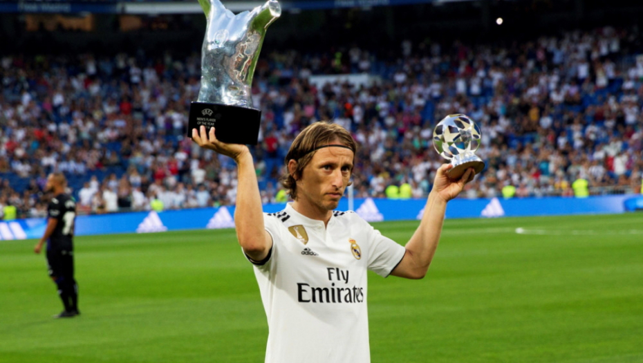 Luka Modrić