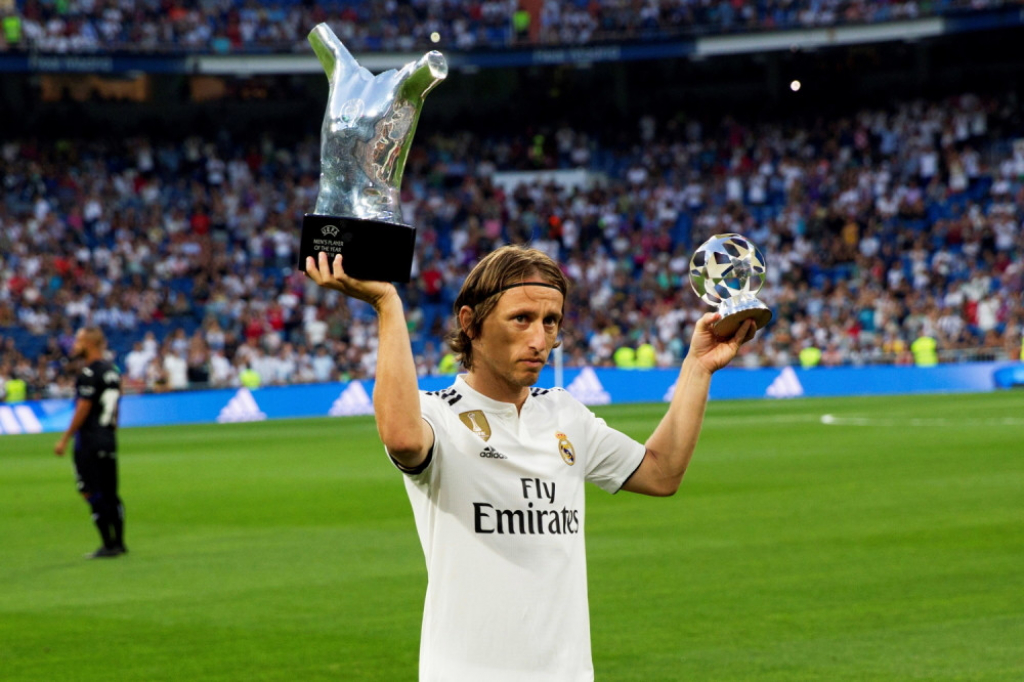 Luka Modrić