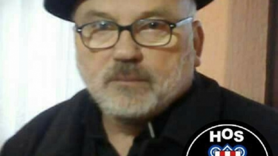 Andrija Vrbanić župnik