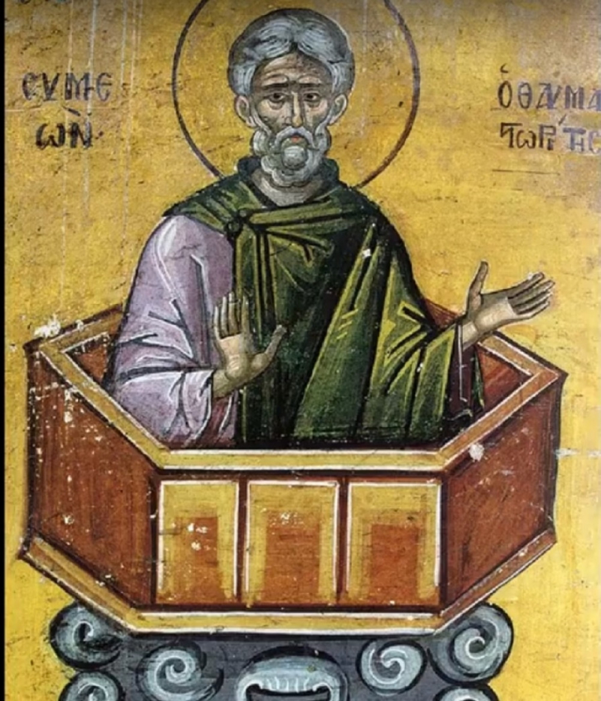 Sveti Simeon Stolpnik