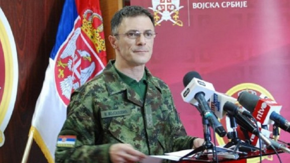 General Milan Mojsilović