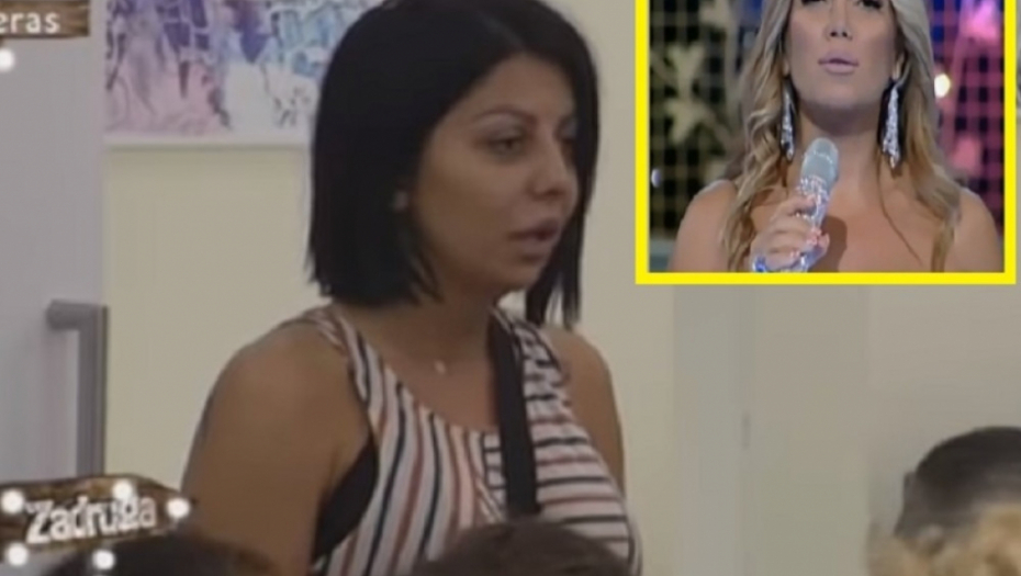 Olja Bajrami i Indira Radić