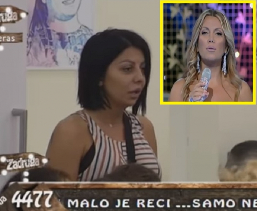 Olja Bajrami i Indira Radić