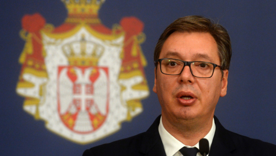 Aleksandar Vučić