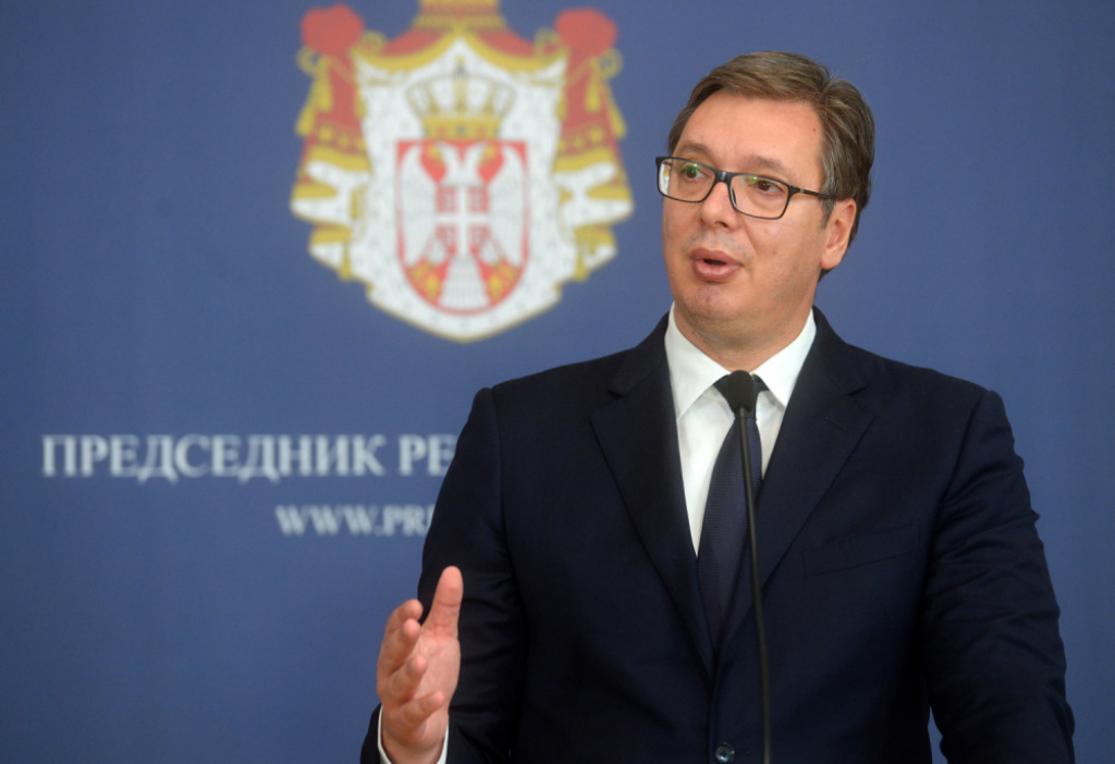 Aleksandar Vučić